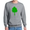 Fleece Crewneck Pocket Sweatshirt Thumbnail