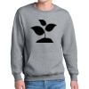 Fleece Crewneck Pocket Sweatshirt Thumbnail