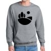 Fleece Crewneck Pocket Sweatshirt Thumbnail