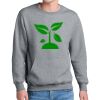 Fleece Crewneck Pocket Sweatshirt Thumbnail