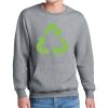 Fleece Crewneck Pocket Sweatshirt Thumbnail