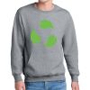 Fleece Crewneck Pocket Sweatshirt Thumbnail