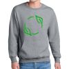 Fleece Crewneck Pocket Sweatshirt Thumbnail