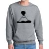 Fleece Crewneck Pocket Sweatshirt Thumbnail