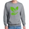 Fleece Crewneck Pocket Sweatshirt Thumbnail