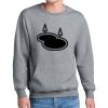 Fleece Crewneck Pocket Sweatshirt Thumbnail