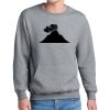 Fleece Crewneck Pocket Sweatshirt Thumbnail