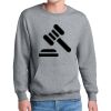 Fleece Crewneck Pocket Sweatshirt Thumbnail