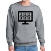 Fleece Crewneck Pocket Sweatshirt Thumbnail