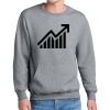Fleece Crewneck Pocket Sweatshirt Thumbnail