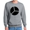 Fleece Crewneck Pocket Sweatshirt Thumbnail