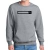 Fleece Crewneck Pocket Sweatshirt Thumbnail
