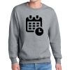 Fleece Crewneck Pocket Sweatshirt Thumbnail