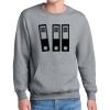 Fleece Crewneck Pocket Sweatshirt Thumbnail