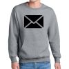 Fleece Crewneck Pocket Sweatshirt Thumbnail