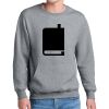 Fleece Crewneck Pocket Sweatshirt Thumbnail