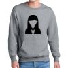 Fleece Crewneck Pocket Sweatshirt Thumbnail