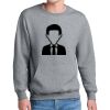 Fleece Crewneck Pocket Sweatshirt Thumbnail