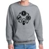 Fleece Crewneck Pocket Sweatshirt Thumbnail