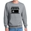 Fleece Crewneck Pocket Sweatshirt Thumbnail