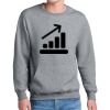 Fleece Crewneck Pocket Sweatshirt Thumbnail