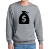 Fleece Crewneck Pocket Sweatshirt Thumbnail