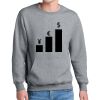 Fleece Crewneck Pocket Sweatshirt Thumbnail