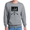 Fleece Crewneck Pocket Sweatshirt Thumbnail