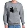 Fleece Crewneck Pocket Sweatshirt Thumbnail