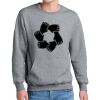 Fleece Crewneck Pocket Sweatshirt Thumbnail