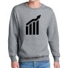Fleece Crewneck Pocket Sweatshirt Thumbnail