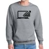 Fleece Crewneck Pocket Sweatshirt Thumbnail