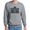 Fleece Crewneck Pocket Sweatshirt Thumbnail