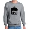Fleece Crewneck Pocket Sweatshirt Thumbnail