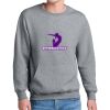 Fleece Crewneck Pocket Sweatshirt Thumbnail