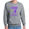 Fleece Crewneck Pocket Sweatshirt Thumbnail