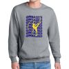 Fleece Crewneck Pocket Sweatshirt Thumbnail