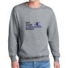 Fleece Crewneck Pocket Sweatshirt Thumbnail