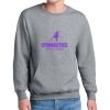 Fleece Crewneck Pocket Sweatshirt Thumbnail