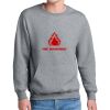Fleece Crewneck Pocket Sweatshirt Thumbnail
