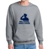 Fleece Crewneck Pocket Sweatshirt Thumbnail
