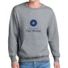 Fleece Crewneck Pocket Sweatshirt Thumbnail
