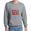 Fleece Crewneck Pocket Sweatshirt Thumbnail