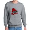 Fleece Crewneck Pocket Sweatshirt Thumbnail