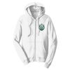 Fleece Full Zip Hooded Sweatshirt Thumbnail