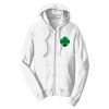 Fleece Full Zip Hooded Sweatshirt Thumbnail