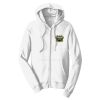 Fleece Full Zip Hooded Sweatshirt Thumbnail