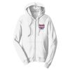 Fleece Full Zip Hooded Sweatshirt Thumbnail