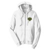 Fleece Full Zip Hooded Sweatshirt Thumbnail