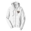 Fleece Full Zip Hooded Sweatshirt Thumbnail